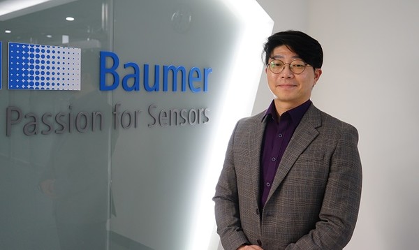 ▲바우머코리아 비전테크놀러지 홍동수 부장