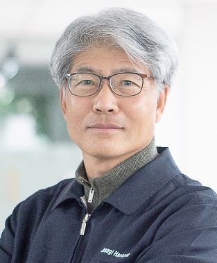 ▲ 백태일 제4기한국 대표.