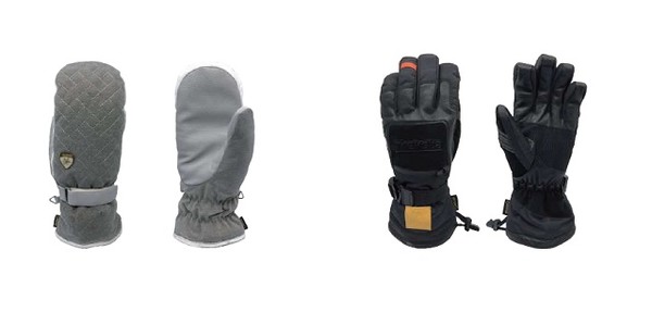 ▲ 트렉스타는 신발뿐 아니라 다양한 아웃도어 의류를 세계 시장에 수출하고 있다.