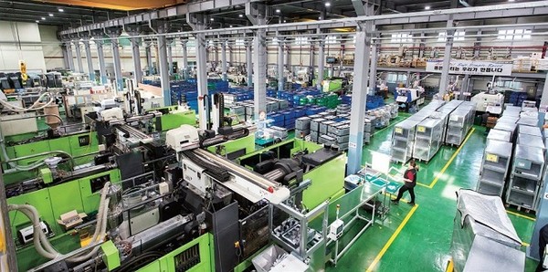 ▲ 삼천산업은 스마트팩토리 구축을 통해 제조 경쟁력과 품질 확보를 이뤄냈다. (사진 : 삼천산업)