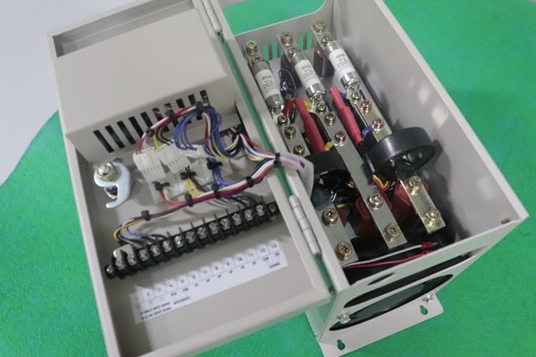 ▲ STR-Unit N타입의 내부 모습.