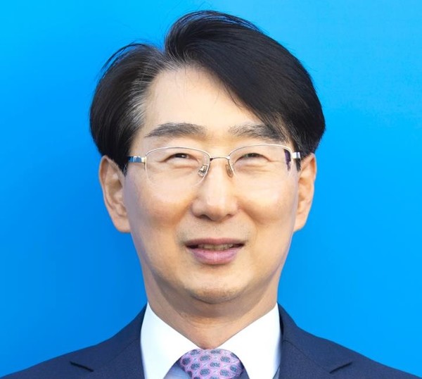 제10대 경남테크노파크 김정환 원장 (출처: 경남테크노파크)