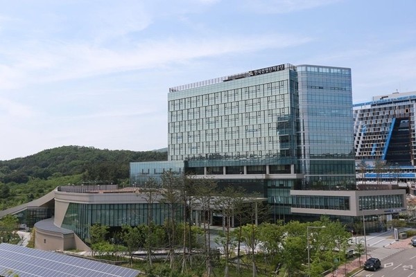 한국산업단지공단 본사 전경 (출처: 산단공)