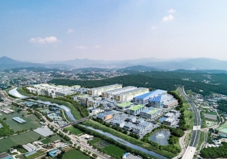 양주 은남일반산업단지 내 산업시설용지 9필지 (출처: 경기주택도시공사)