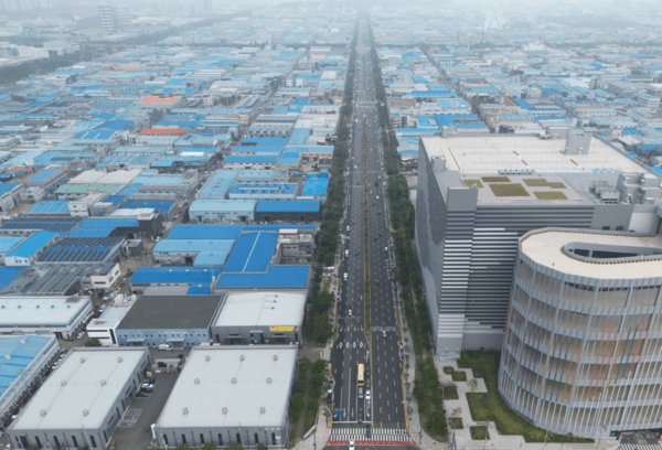 출처 : 시흥시청 : 시화 국가 산업단지 / 대한민국 3대 산업단지- 시화공단으로 불리며 시흥스마트허브로 알려져 있다. 