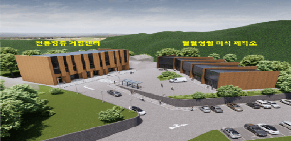 출처 : 국토부 / 강원 영월 달달영월 미(美)․식(食) 제작소 건립․운영