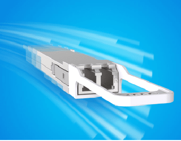 출처 : 팬옵틱스 / 광통신-100G QSFP28 ZR4 모듈은 외부 EDFA나 DCM 없이 SM 파이버를 기반으로 80km를 지원한다.