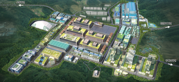 출처 : 진천메가폴리스개발 주식회사 / 