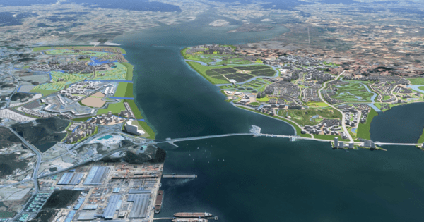 출처 : 해남군청 / 해남군 RE100 국가산단 유치 총력“당장 착수 가능 유일한 입지”