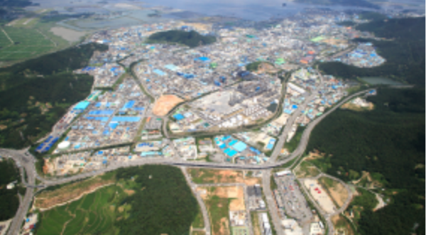 출처 : 산단공 / 여수국가 산업단지 