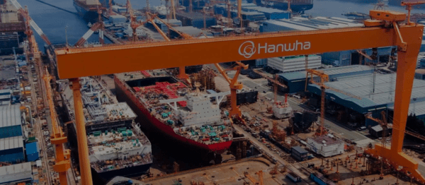 출처 : 한화오션 / 한중 통상 당국 고위급 화상 회의에서는 중국의 한화오션 미국 자회사 5곳에 대한 제재 조치(10월 14일)와 희토류 수출 통제 강화 정책(10월 9일) 등이 집중적으로 다뤄졌다.