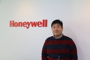 [파워인터뷰] 한국하니웰 박지훈 이사 “HF 800 산업용 스캐너와 8세대 엔진 탑재된 CK65 기대 크다”