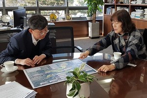 김현숙 새만금개발청장, “새만금, 첨단 모빌리티를 현실화하는 도시될 것”