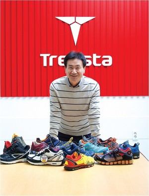 [글로벌 선도기업] 권동칠 트렉스타 대표 “기술력으로 무장한 한국 아웃도어 브랜드의 힘, 전 세계에 보여주겠다”