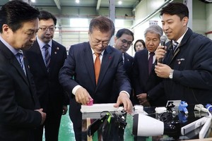 [글로벌 선도기업] 최원석 삼천산업 대표 “스마트팩토리 완성은 글로벌 경쟁력 확보의 지름길”