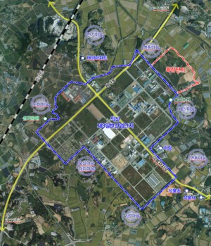 전북, 익산·김제에 신규 산업단지 착공…기업 유치·경제 활성화 박차