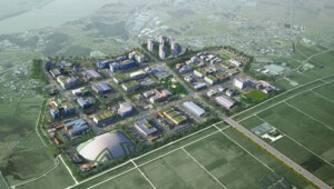 아산 선장그린컴플렉스 산업단지, 2025년 보상공고 시작…2029년 준공 목표