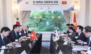 한-베트남, 재생에너지·원전·핵심 광물 공급망 협력 강화