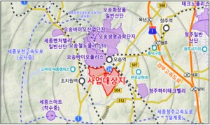 오송, 바이오 핵심 거점 도약…제3생명과학 국가산단 승인