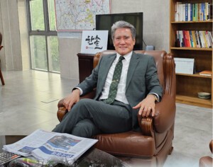 한솔그룹, K-Con 브랜드로 레미콘·아스콘 등 건설 자재 시장 지배력 강화