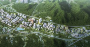 충주 드림파크 산업단지, 우수한 입지와 대규모 산업단지 개발 추진