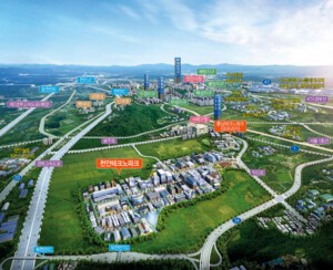 천안테크노파크, 산업·복합용지 입주 기업 모집