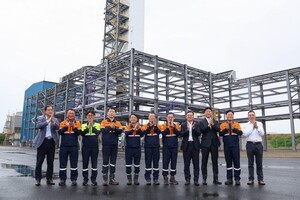 포스코, 영일만산단 ‘산소공장’ 준공…산업가스 시장 본격 진출