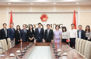 이상경 국토1차관, 베트남서 '한-베 인프라 협력' 본격화… K-인프라 수출 확장 박차