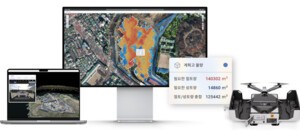 드론과 AI로 건설 현장 추락사고 막는다…엔젤스윙, 스마트 건설 챌린지 '안전 혁신상' 수상